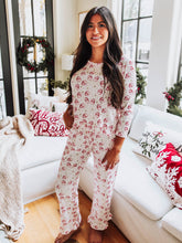 Women's Ruffled Pant Set - St.Nick